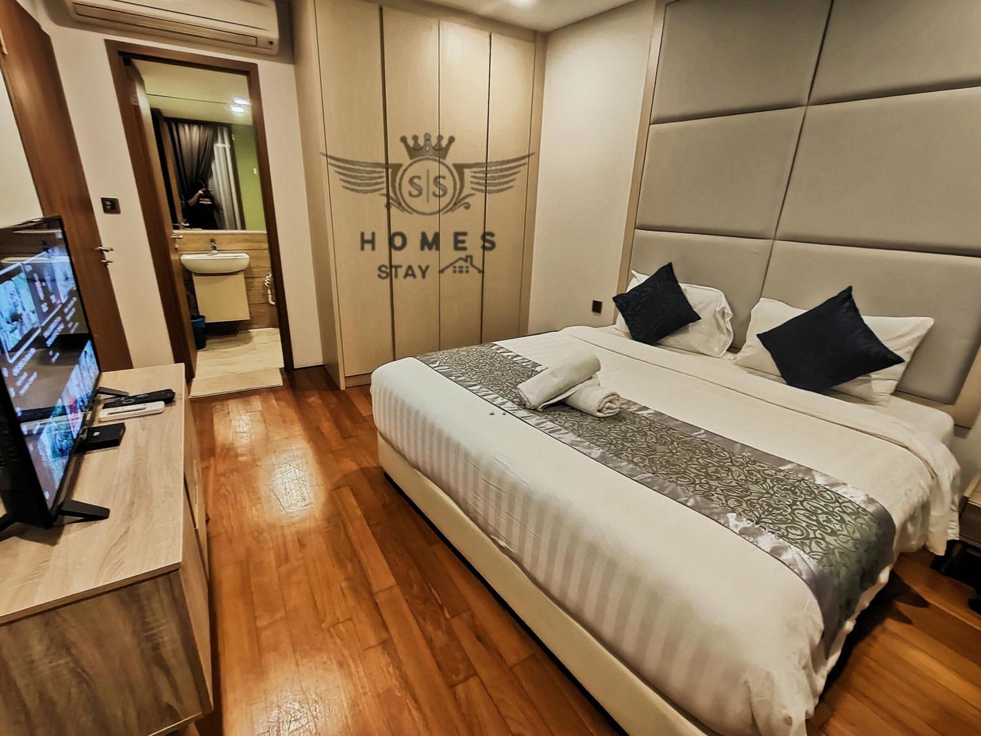 Vortex Suites Klcc Homes-365 Kuala Lumpur Exterior foto
