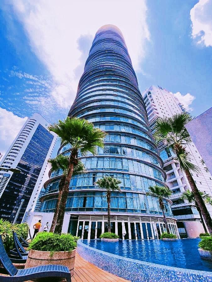 Vortex Suites Klcc Homes-365 Kuala Lumpur Exterior foto