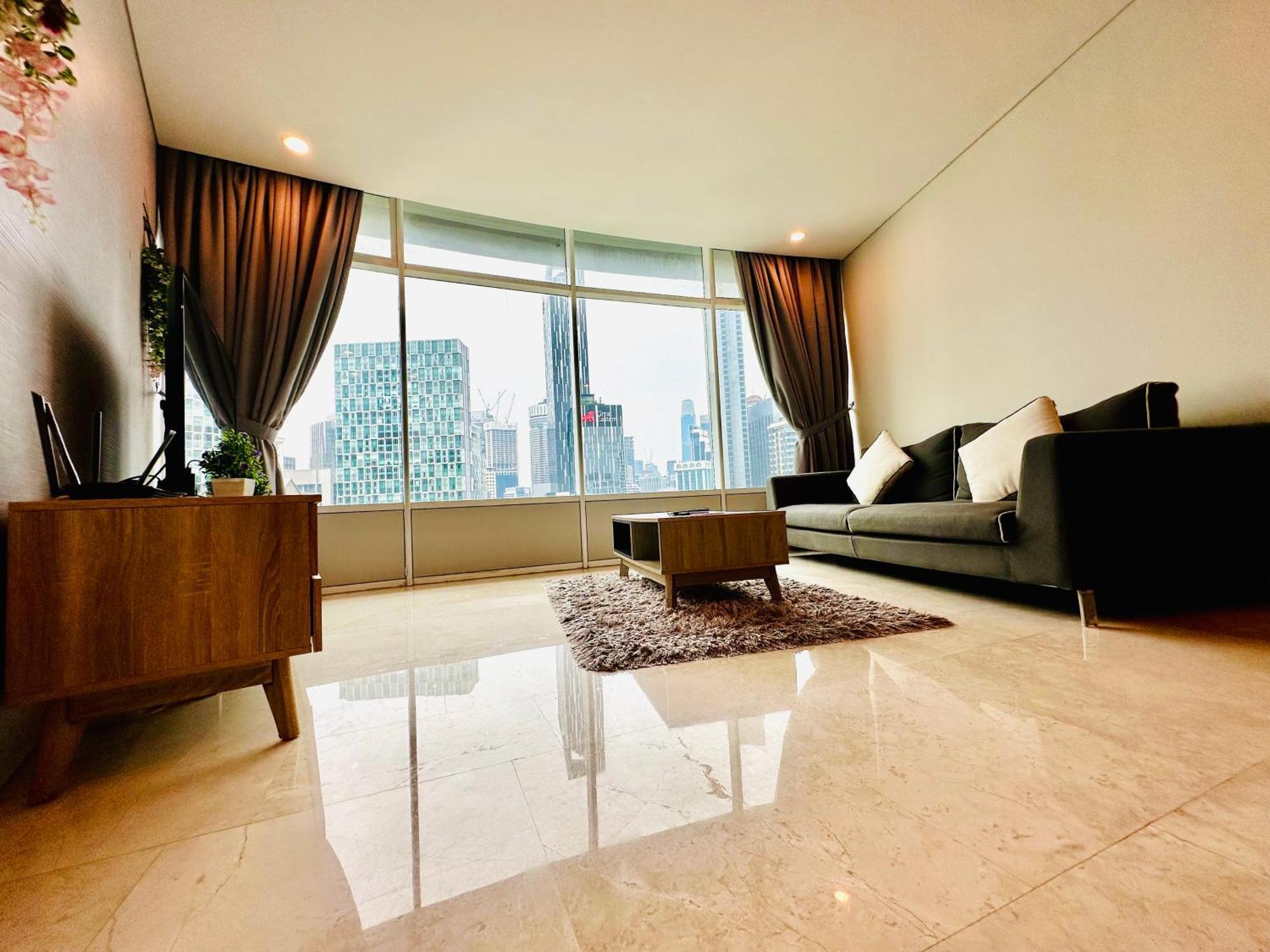 Vortex Suites Klcc Homes-365 Kuala Lumpur Exterior foto