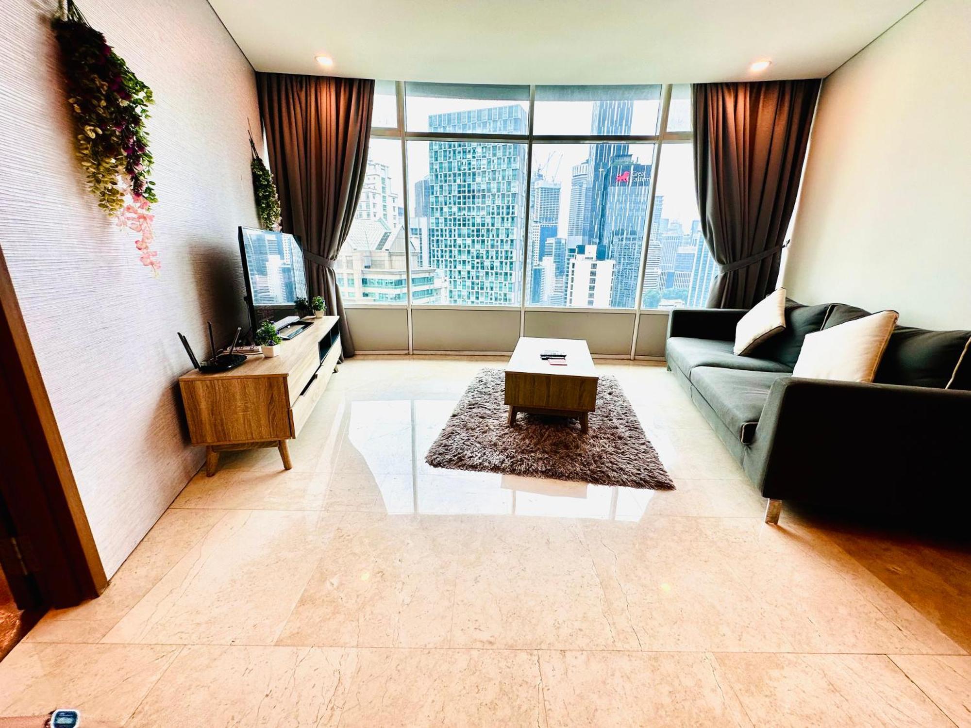 Vortex Suites Klcc Homes-365 Kuala Lumpur Exterior foto