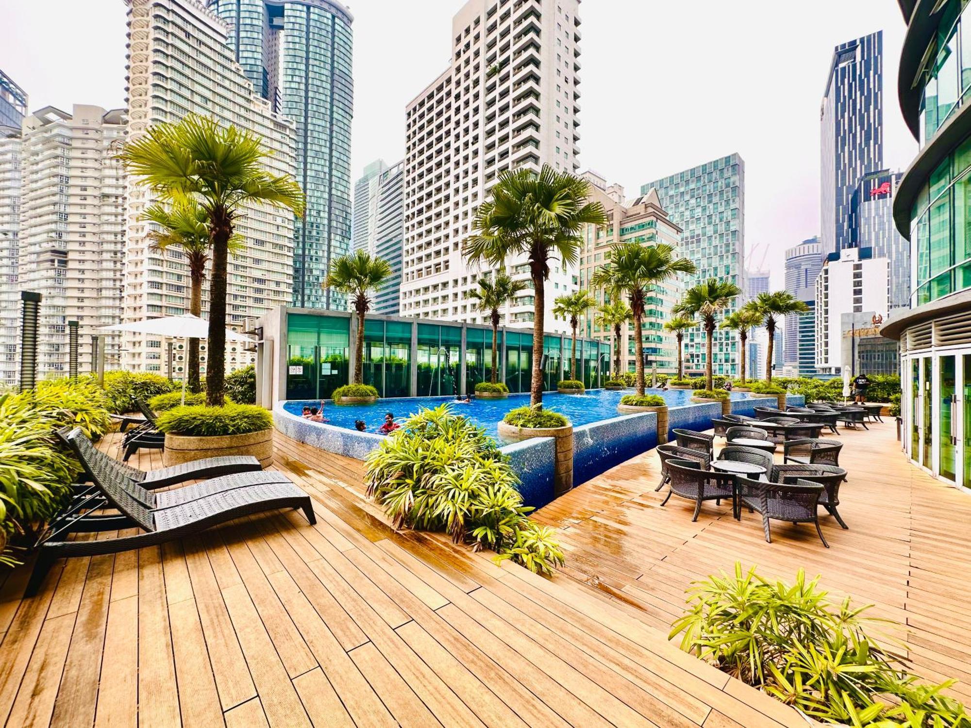 Vortex Suites Klcc Homes-365 Kuala Lumpur Exterior foto