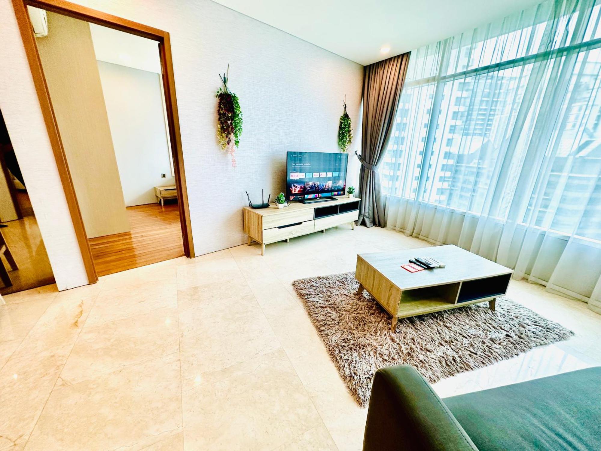 Vortex Suites Klcc Homes-365 Kuala Lumpur Exterior foto